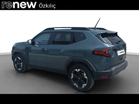 renault, duster, 1.6 e-tech techno (full hybrid), otomatik, benzin 2.el otomobil | renew 8