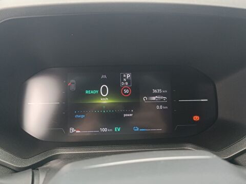 renault, duster, 1.6 e-tech techno (full hybrid), otomatik, benzin 2.el otomobil | renew 18