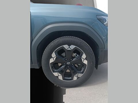 renault, duster, 1.6 e-tech techno (full hybrid), otomatik, benzin 2.el otomobil | renew 21