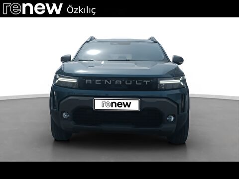 renault, duster, 1.6 e-tech techno (full hybrid), otomatik, benzin 2.el otomobil | renew 3