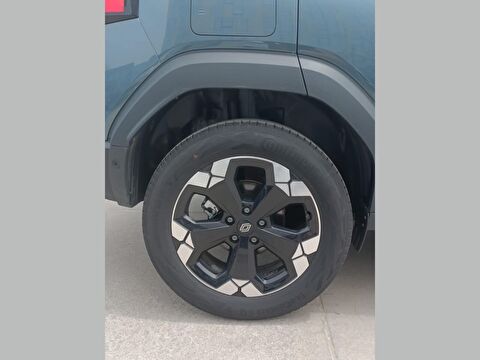 renault, duster, 1.6 e-tech techno (full hybrid), otomatik, benzin 2.el otomobil | renew 22