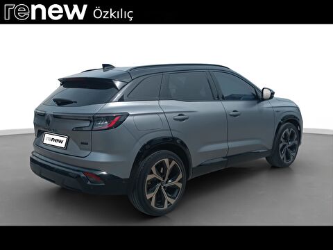 renault, austral, 1.2 e-tech hybrid techno esprit alpine, otomatik, hybrid 2.el otomobil | renew 8