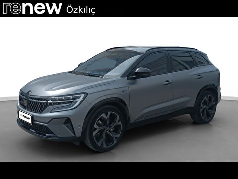 renault, austral, 1.2 e-tech hybrid techno esprit alpine, otomatik, hybrid 2.el otomobil | renew 6