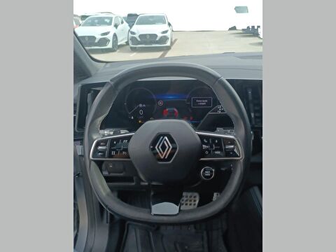 renault, austral, 1.2 e-tech hybrid techno esprit alpine, otomatik, hybrid 2.el otomobil | renew 12