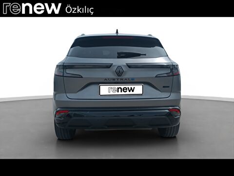 renault, austral, 1.2 e-tech hybrid techno esprit alpine, otomatik, hybrid 2.el otomobil | renew 3