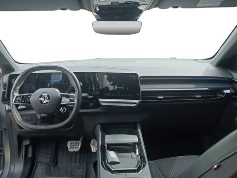 renault, austral, 1.2 e-tech hybrid techno esprit alpine, otomatik, hybrid 2.el otomobil | renew 11