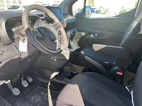 opel, combo, kombi 1.5 cdtı edition, manuel, dizel 2.el otomobil | renew 11