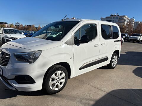 opel, combo, kombi 1.5 cdtı edition, manuel, dizel 2.el otomobil | renew 8