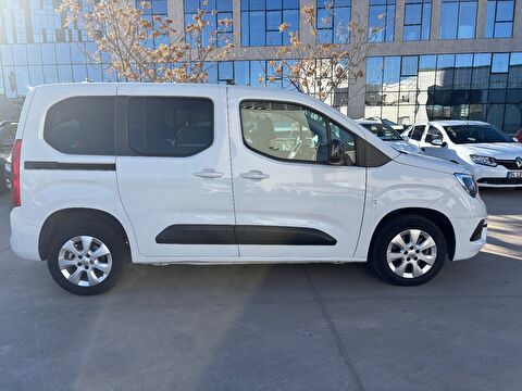 opel, combo, kombi 1.5 cdtı edition, manuel, dizel 2.el otomobil | renew 9