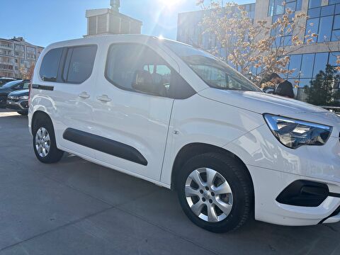 opel, combo, kombi 1.5 cdtı edition, manuel, dizel 2.el otomobil | renew 5