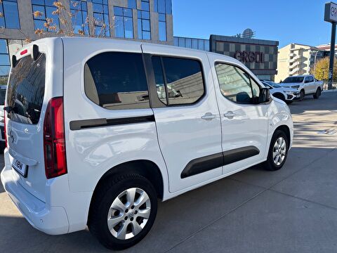 opel, combo, kombi 1.5 cdtı edition, manuel, dizel 2.el otomobil | renew 7