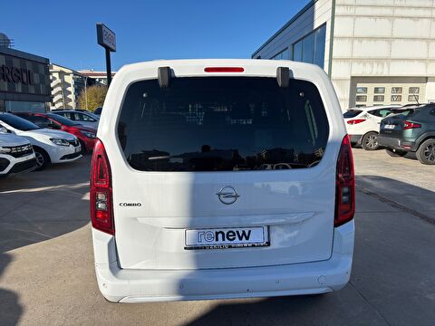 opel, combo, kombi 1.5 cdtı edition, manuel, dizel 2.el otomobil | renew 3