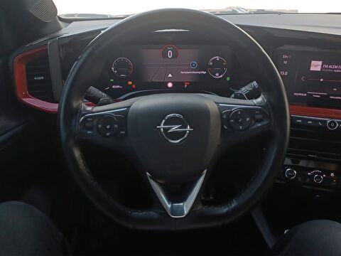 opel, mokka, 1.2 hybrid gs, otomatik, benzin 2.el otomobil | renew 10