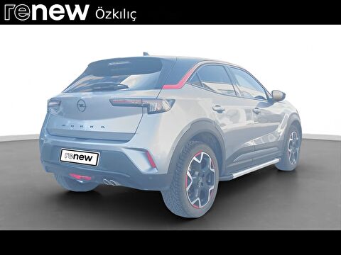 opel, mokka, 1.2 hybrid gs, otomatik, benzin 2.el otomobil | renew 5