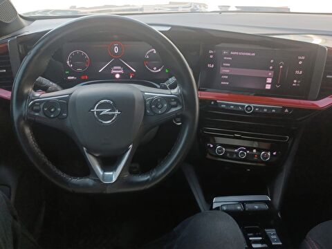 opel, mokka, 1.2 hybrid gs, otomatik, benzin 2.el otomobil | renew 11