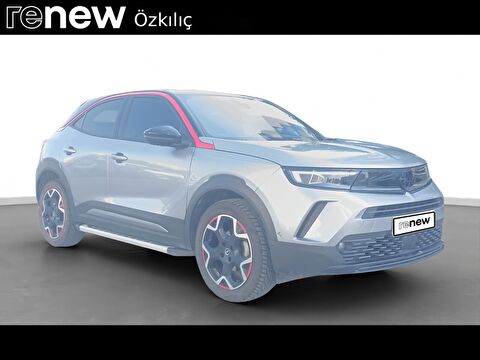 opel, mokka, 1.2 hybrid gs, otomatik, benzin 2.el otomobil | renew 3