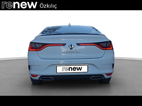 renault, megane, sedan 1.3 tce touch edc, otomatik, benzin 2.el otomobil | renew 3