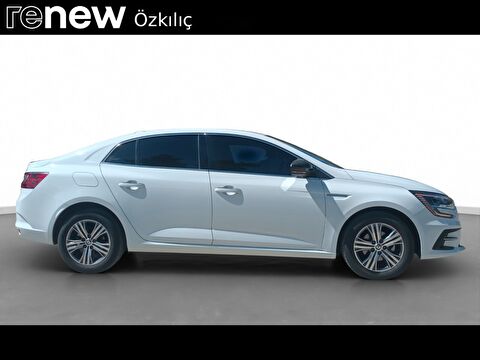 renault, megane, sedan 1.3 tce touch edc, otomatik, benzin 2.el otomobil | renew 5