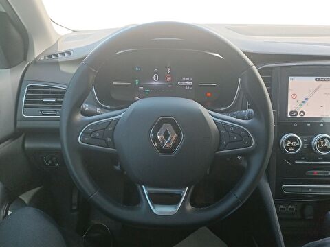 renault, megane, sedan 1.3 tce touch edc, otomatik, benzin 2.el otomobil | renew 10