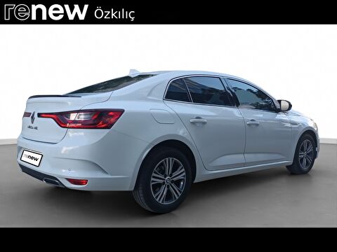 renault, megane, sedan 1.3 tce touch edc, otomatik, benzin 2.el otomobil | renew 7