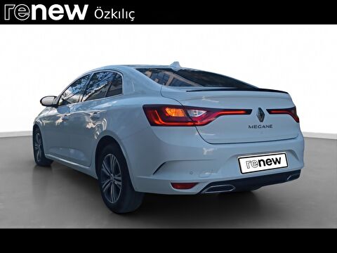 renault, megane, sedan 1.3 tce touch edc, otomatik, benzin 2.el otomobil | renew 8
