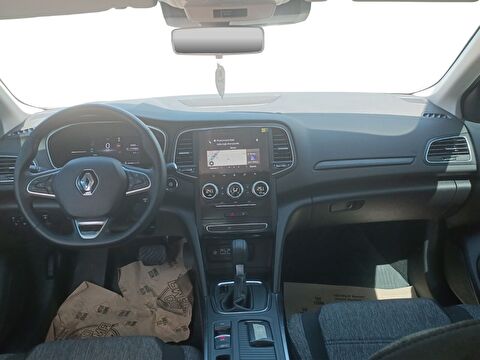 renault, megane, sedan 1.3 tce touch edc, otomatik, benzin 2.el otomobil | renew 9