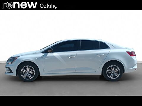 renault, megane, sedan 1.3 tce touch edc, otomatik, benzin 2.el otomobil | renew 6