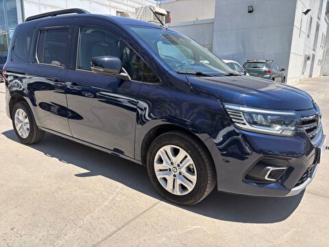 renault, kangoo multix, combi 1.3 tce ıconic edc, otomatik, benzin 2.el otomobil | renew 5