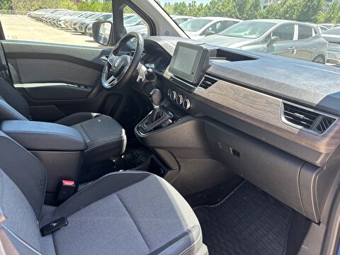 renault, kangoo multix, combi 1.3 tce ıconic edc, otomatik, benzin 2.el otomobil | renew 12