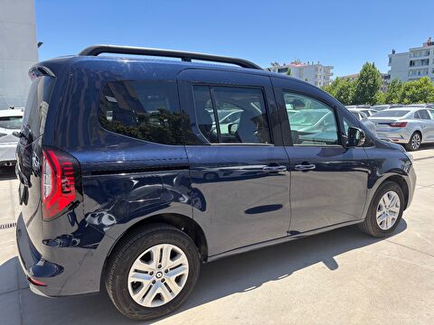 renault, kangoo multix, combi 1.3 tce ıconic edc, otomatik, benzin 2.el otomobil | renew 6