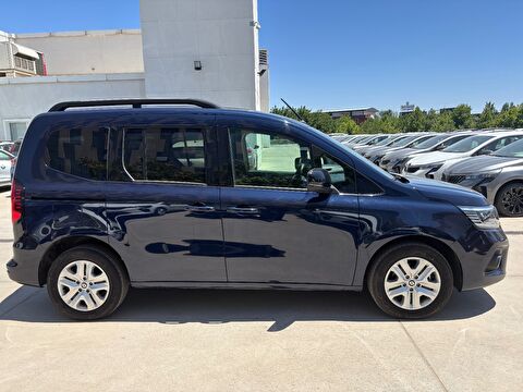 renault, kangoo multix, combi 1.3 tce ıconic edc, otomatik, benzin 2.el otomobil | renew 4