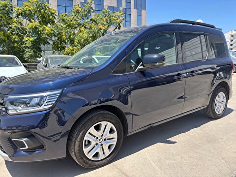 renault, kangoo multix, combi 1.3 tce ıconic edc, otomatik, benzin 2.el otomobil | renew 9