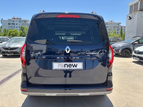 renault, kangoo multix, combi 1.3 tce ıconic edc, otomatik, benzin 2.el otomobil | renew 3