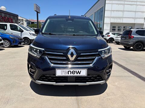 Renault, Kangoo Multix, Combi 1.3 TCe Iconic EDC, Otomatik, Benzin 2. el otomobil | renew Mobile