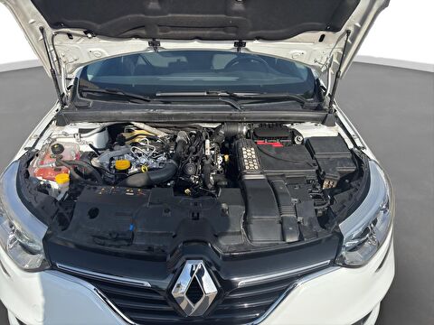 renault, megane, sedan 1.3 tce joy, manuel, benzin 2.el otomobil | renew 9