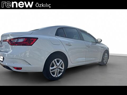 renault, megane, sedan 1.3 tce joy, manuel, benzin 2.el otomobil | renew 3