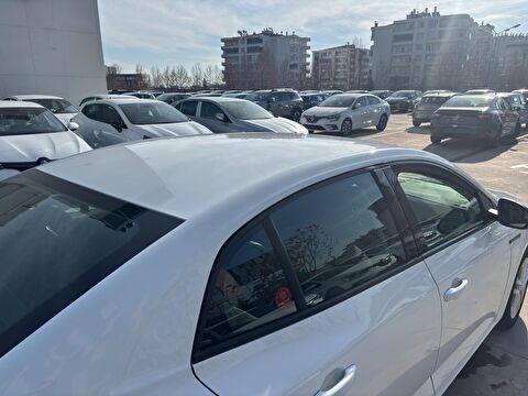 renault, megane, sedan 1.3 tce joy, manuel, benzin 2.el otomobil | renew 7