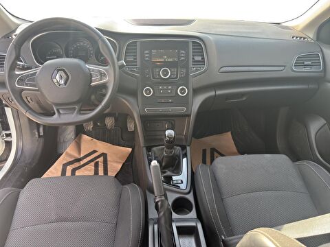 renault, megane, sedan 1.3 tce joy, manuel, benzin 2.el otomobil | renew 10