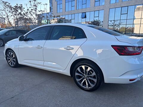 renault, megane, sedan 1.3 tce ıcon edc, otomatik, benzin 2.el otomobil | renew 9