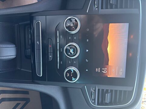 renault, megane, sedan 1.3 tce ıcon edc, otomatik, benzin 2.el otomobil | renew 14