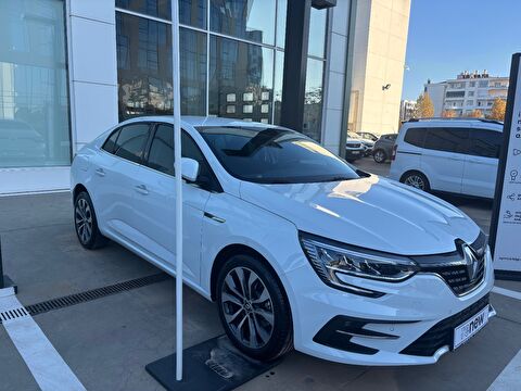 renault, megane, sedan 1.3 tce ıcon edc, otomatik, benzin 2.el otomobil | renew 4