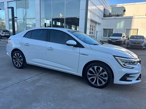 renault, megane, sedan 1.3 tce ıcon edc, otomatik, benzin 2.el otomobil | renew 7