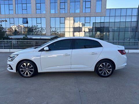 renault, megane, sedan 1.3 tce ıcon edc, otomatik, benzin 2.el otomobil | renew 11