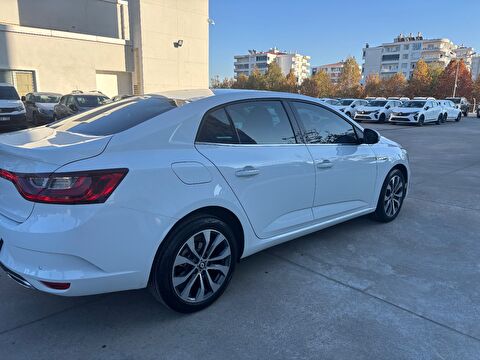 renault, megane, sedan 1.3 tce ıcon edc, otomatik, benzin 2.el otomobil | renew 5