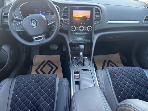 renault, megane, sedan 1.3 tce ıcon edc, otomatik, benzin 2.el otomobil | renew 20