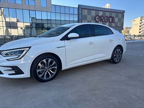 renault, megane, sedan 1.3 tce ıcon edc, otomatik, benzin 2.el otomobil | renew 6