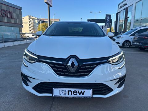 renault, megane, sedan 1.3 tce ıcon edc, otomatik, benzin 2.el otomobil | renew 3