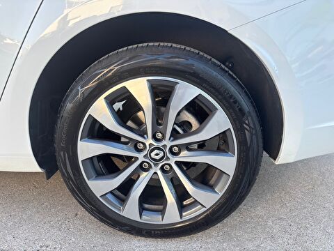 renault, megane, sedan 1.3 tce ıcon edc, otomatik, benzin 2.el otomobil | renew 18