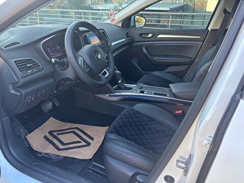 renault, megane, sedan 1.3 tce ıcon edc, otomatik, benzin 2.el otomobil | renew 21