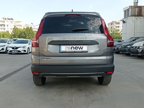 dacia, jogger, 1.0 turbo eco-g extreme (7 koltuk), manuel, benzin + lpg 2.el otomobil | renew 9